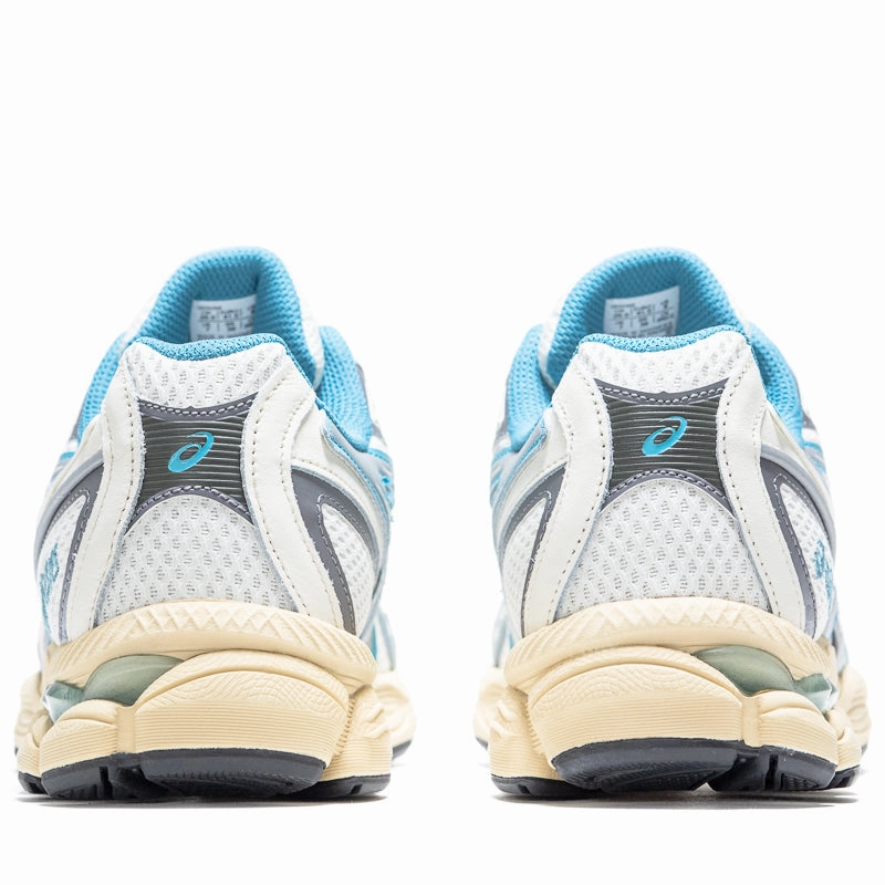Music Lane Asics Gel-NYC 2055 - Cream/Blue Teal