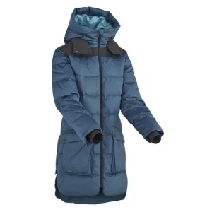Women's Rong Parka Compression Strap Adjustment