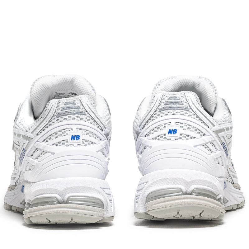 New Balance 1906R - White/Team Royal Chic Minimalism Power Steps