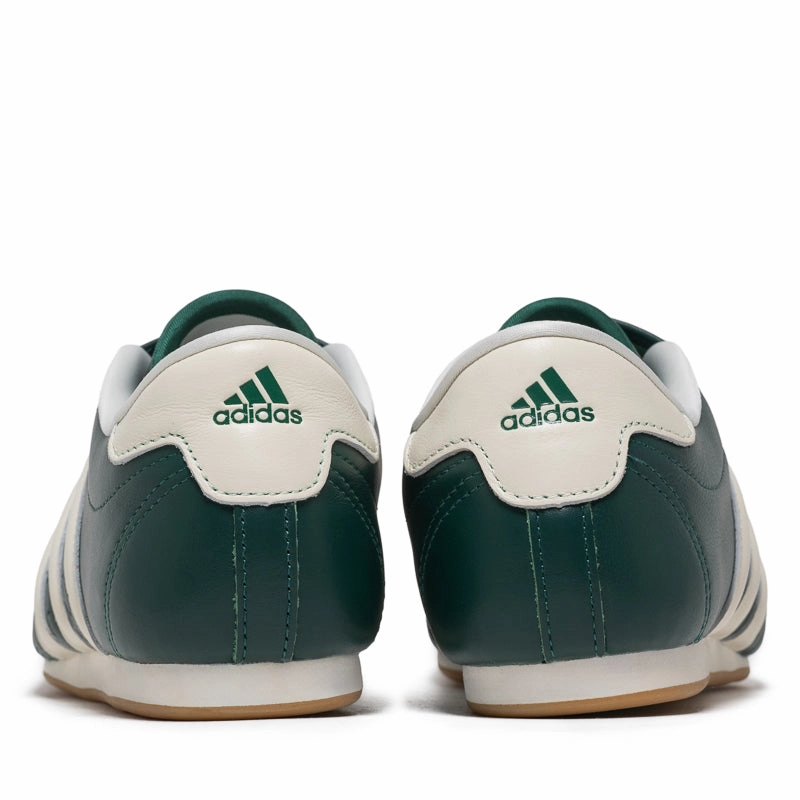 Women's Adidas Taekwondo - Collegiate Green/Off White Breathable fabric Freedom Move