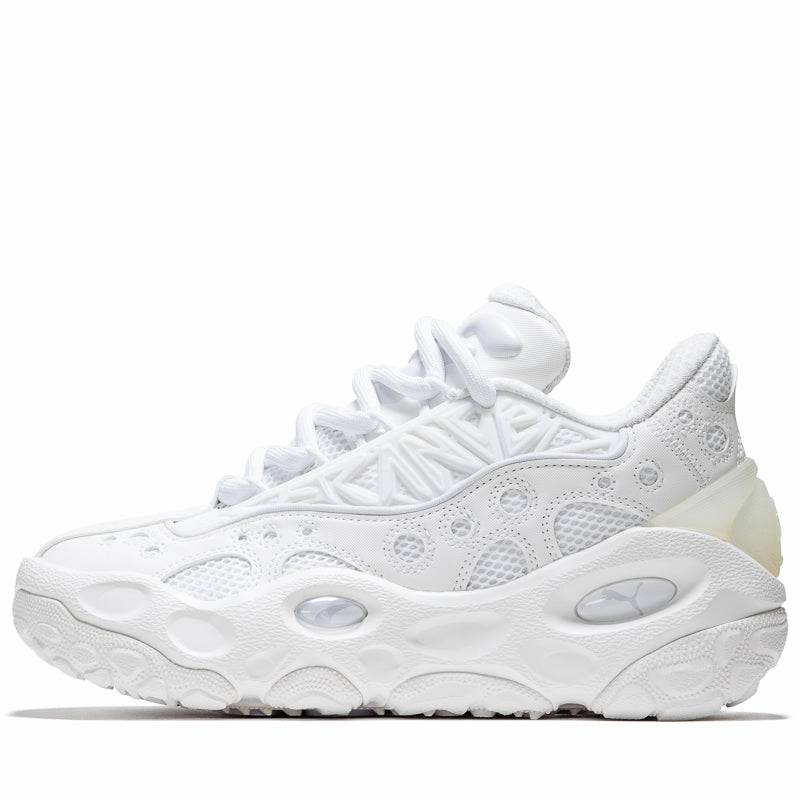 Puma LaFranc?? RNR - White Glow/Silver Mist Air Walk Food Court