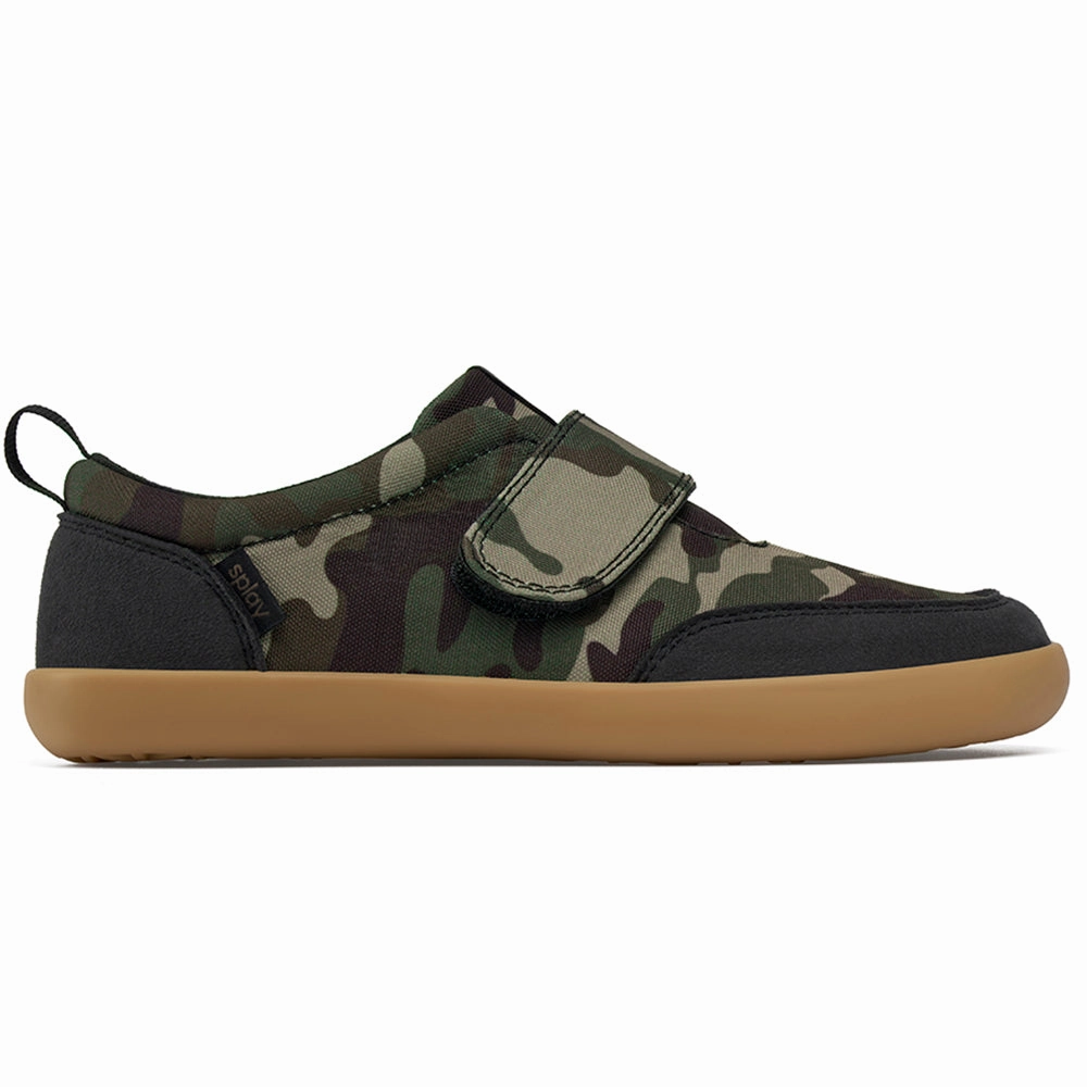 EXPLORE WILD 2.0 Classic Camo Travel Choice Light Jog