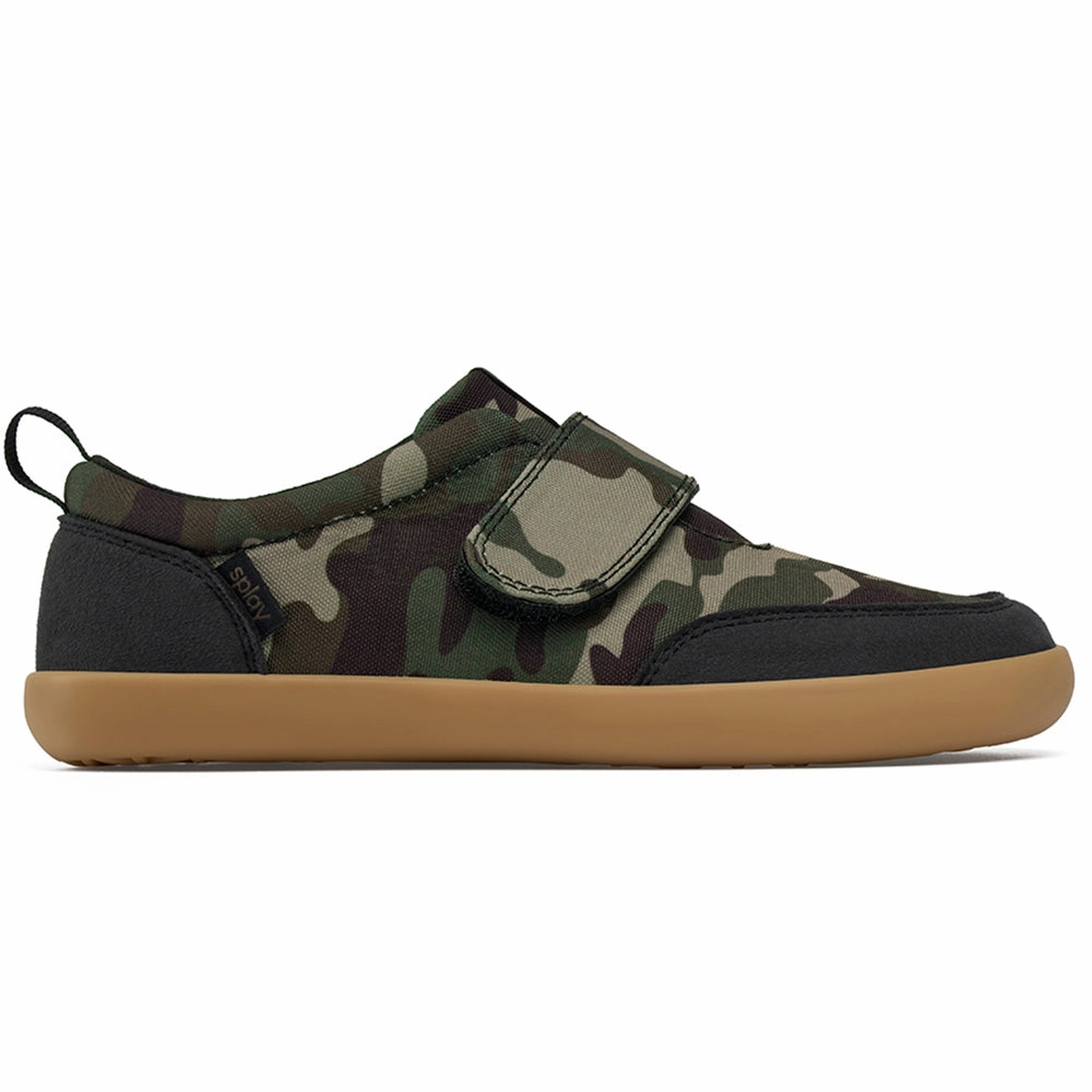 EXPLORE WILD 2.0 Classic Camo Stroll Ready
