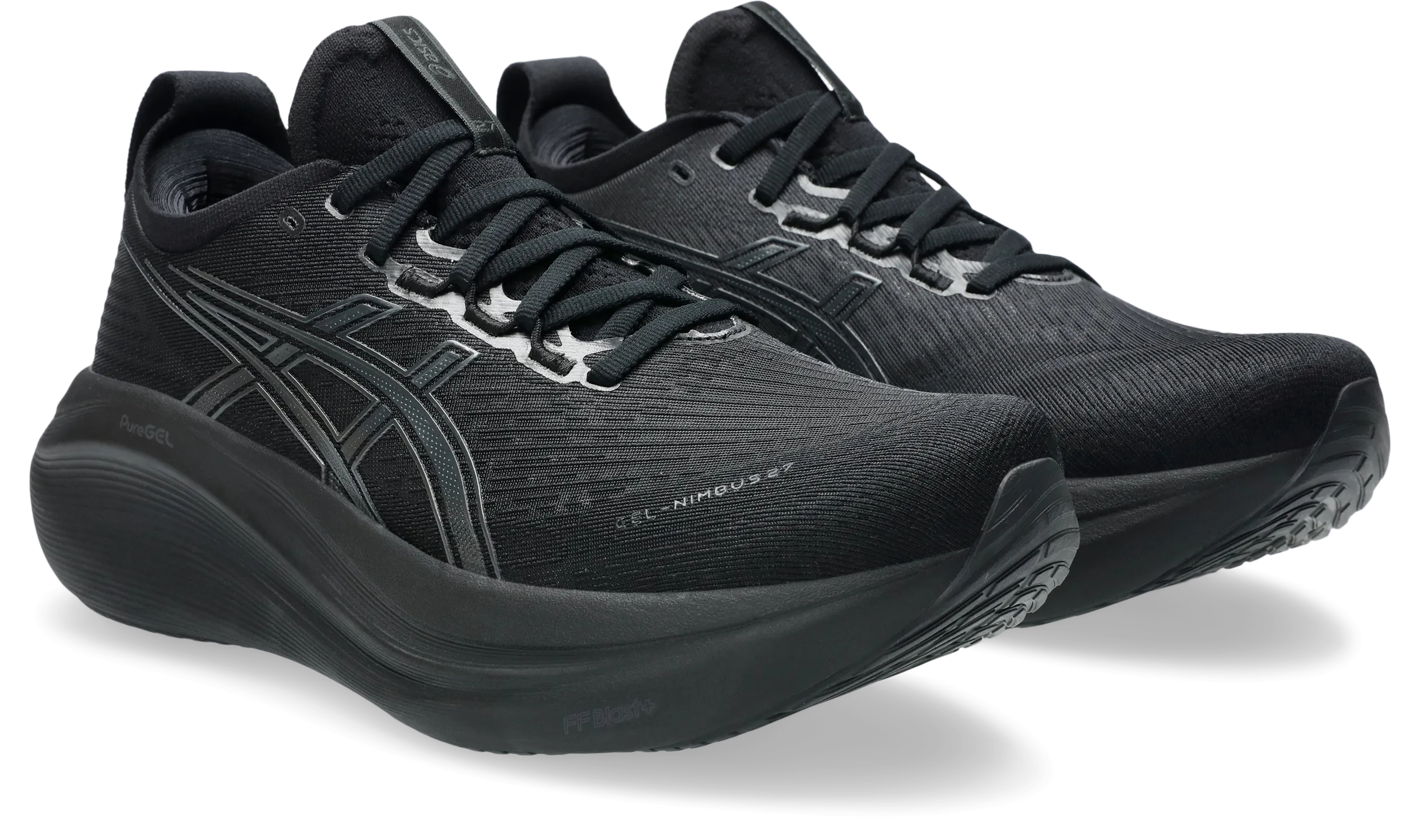 pre - owned shoes Ergonomic Lace System Men's Gel-Nimbus 27