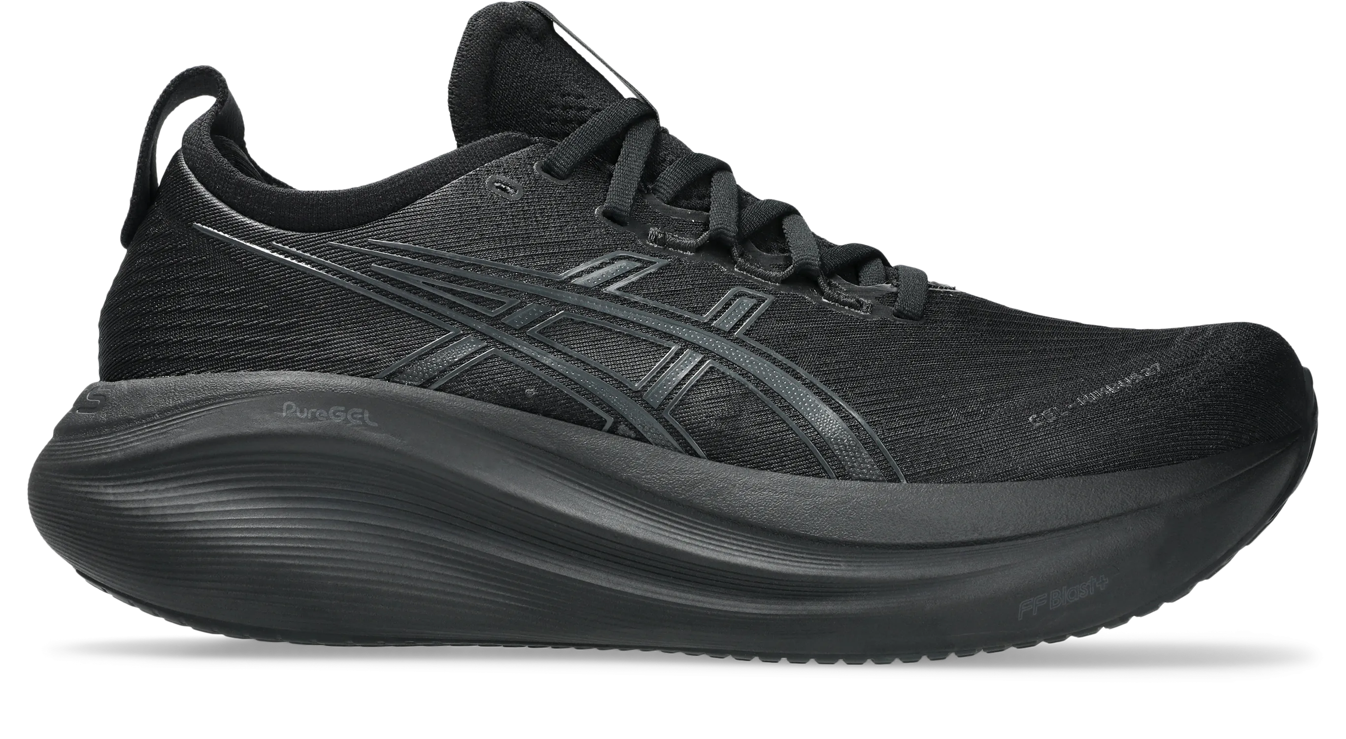 Tensile Reinforced Eyelets Hyper Responsive Men's Gel-Nimbus 27