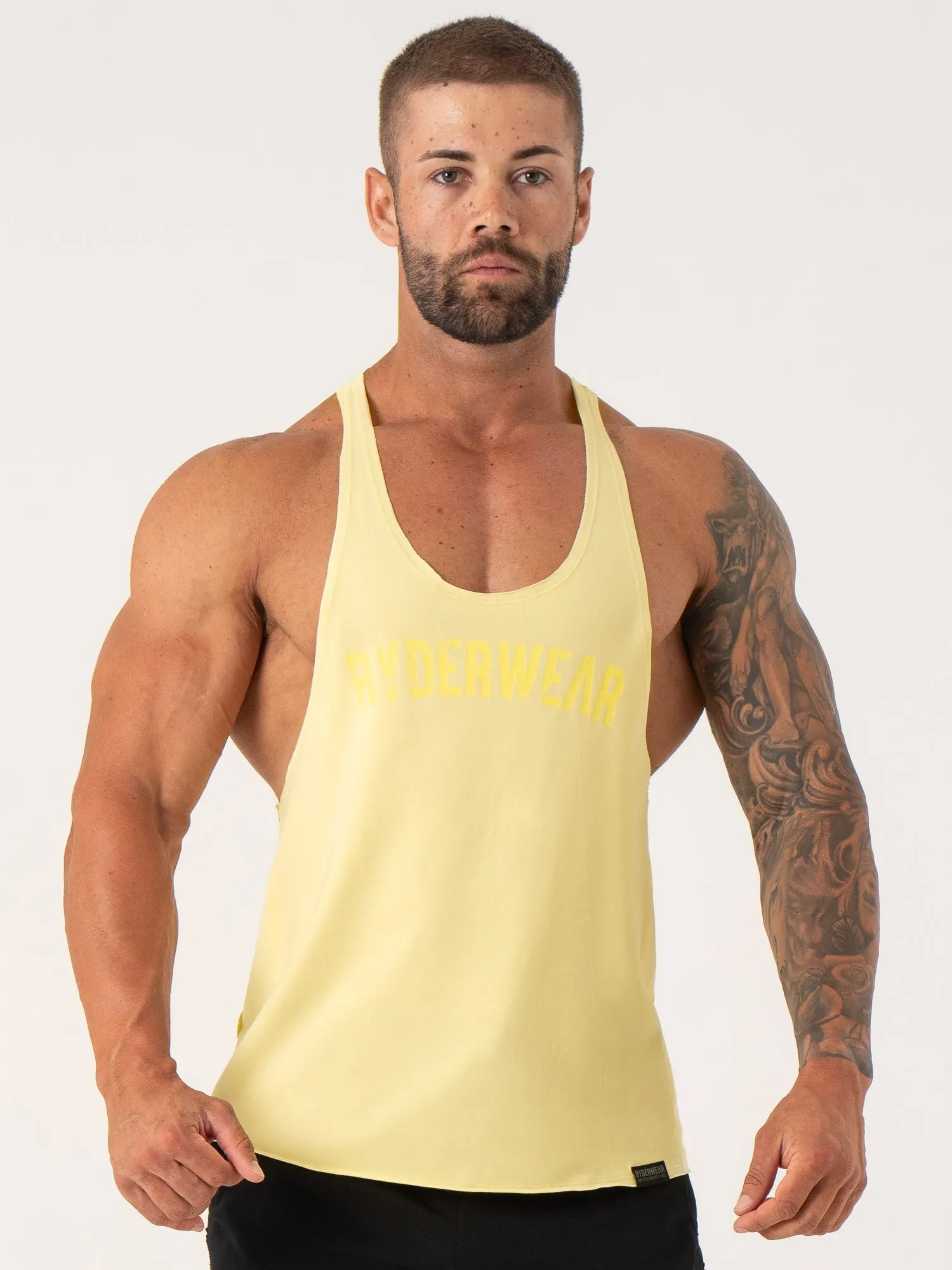 Force Stringer - Lemon Wind Resistant Front