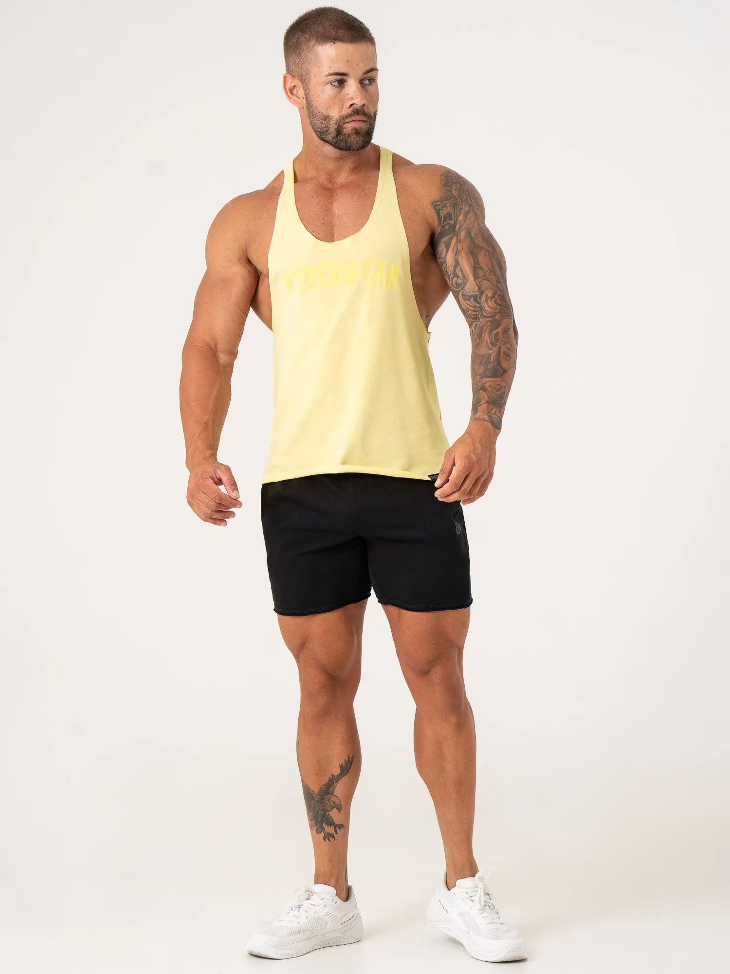 Lightweight Design Training - accessible Force Stringer - Lemon