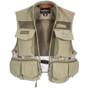 Men's Tributary Fishing Vest Odor control
