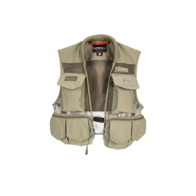 Men's Tributary Fishing Vest Regular Fit