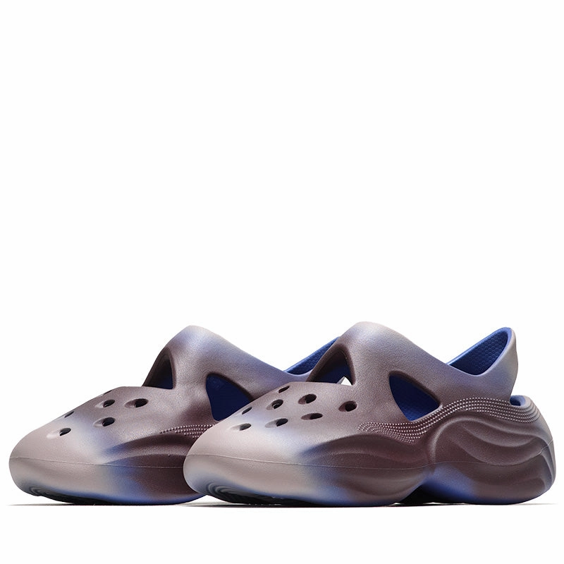 Lightweight Sole Dingyun Zhang x Crocs Diffuser - Ombre Graphic