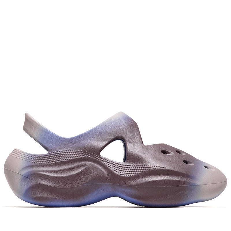 Move True Sure Steps Dingyun Zhang x Crocs Diffuser - Ombre Graphic