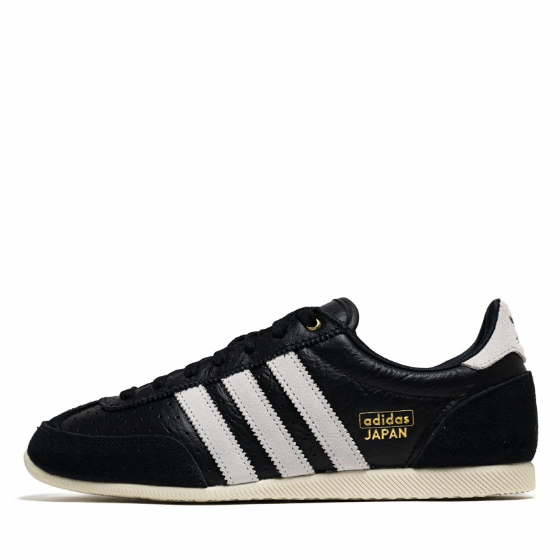 Women's Adidas Japan - Core Black/Cloud White Casual Everyday Footwear