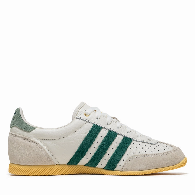 Women's Adidas Japan - Off White/Collegiate Green Even Path Urban Fashion