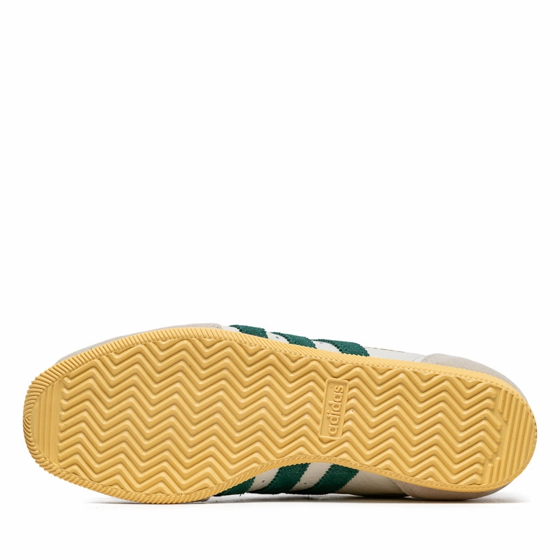 Women's Adidas Japan - Off White/Collegiate Green Firm Hold