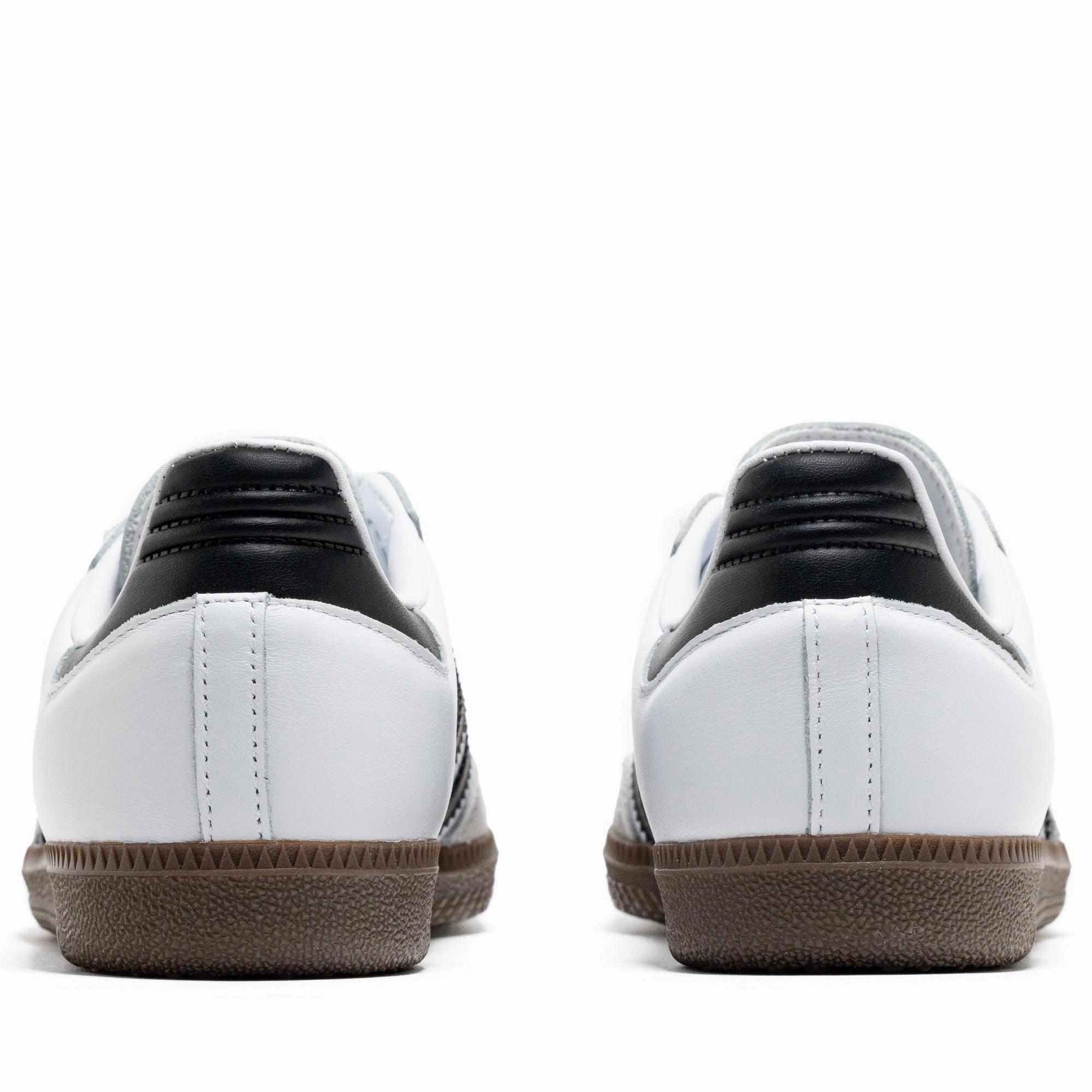 Comfortable Sole Smooth Walk Women's Adidas Samba OG - Cloud White/Core Black