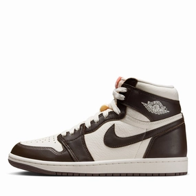 Sure Lane Women's Air Jordan 1 Retro High OG - Baroque Brown/Sail