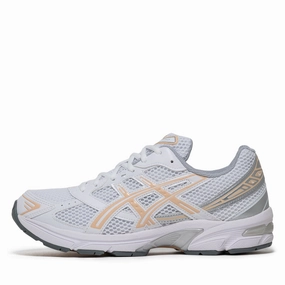 Women's Asics Gel-1130 - White/Bisque Power Path Premium Slip-on Comfort