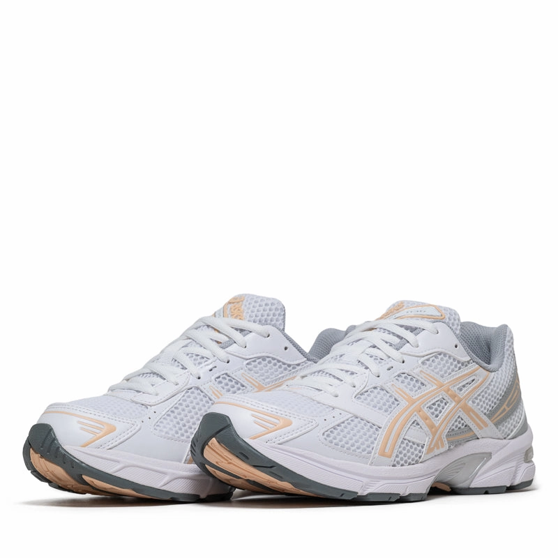 Adjustable Feature slim fit Women's Asics Gel-1130 - White/Bisque