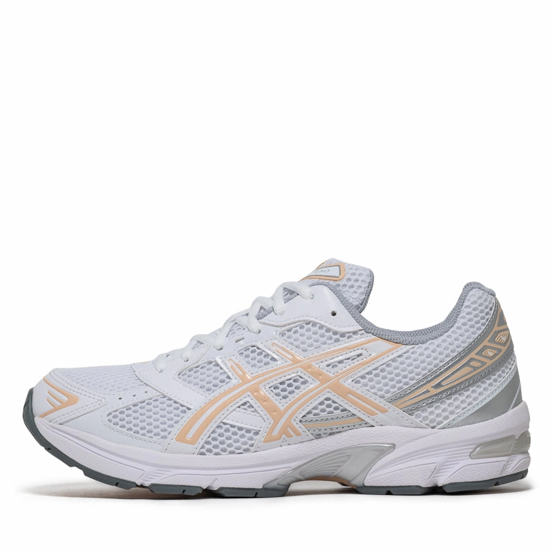 Women's Asics Gel-1130 - White/Bisque Power Path Premium Slip-on Comfort