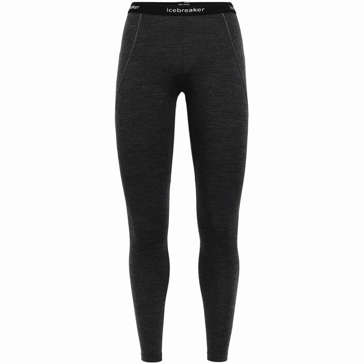 Women's BodyfitZone Merino 260 Zone Thermal Leggings Wicking Performance Close To Body Fit