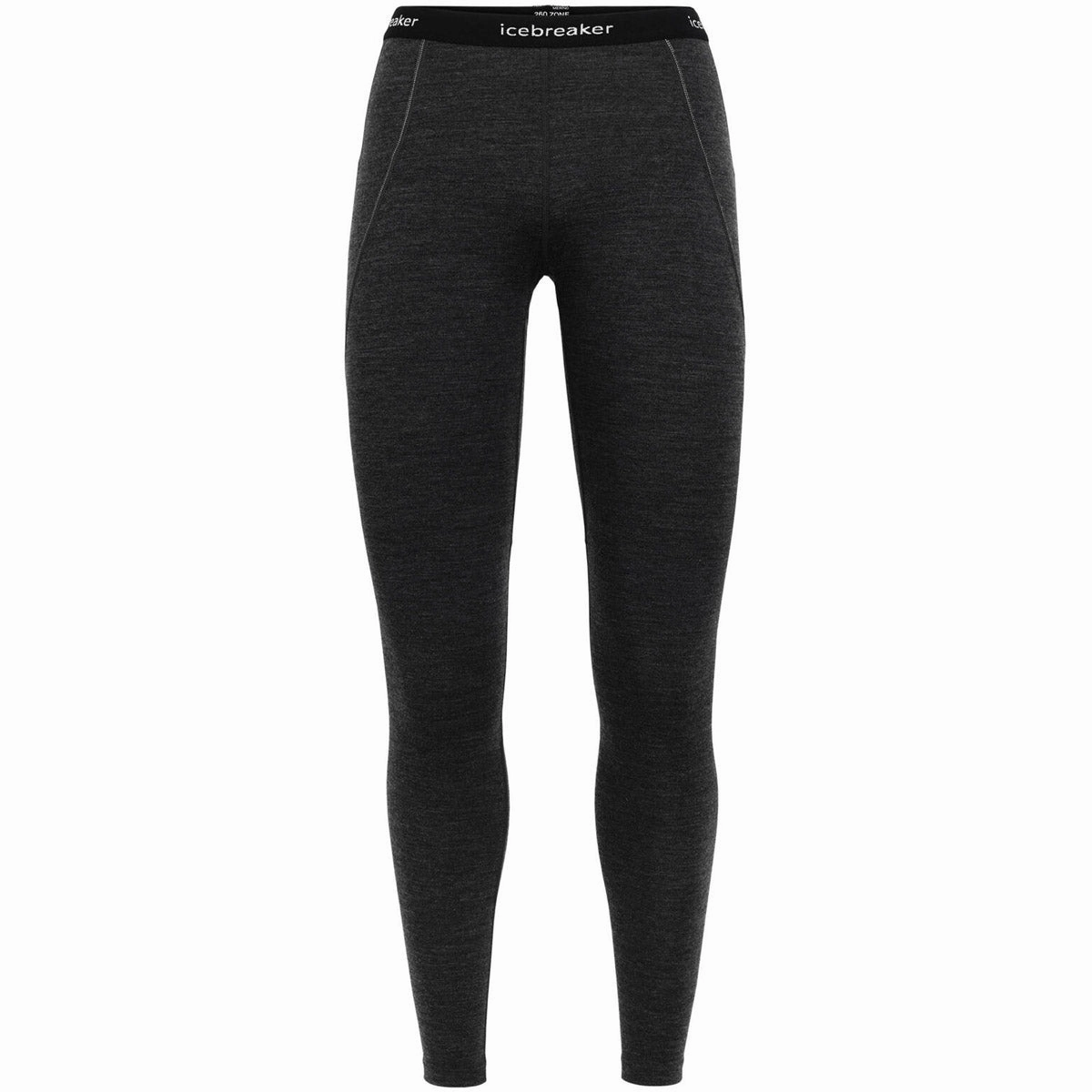 Tagless Design Women's BodyfitZone Merino 260 Zone Thermal Leggings