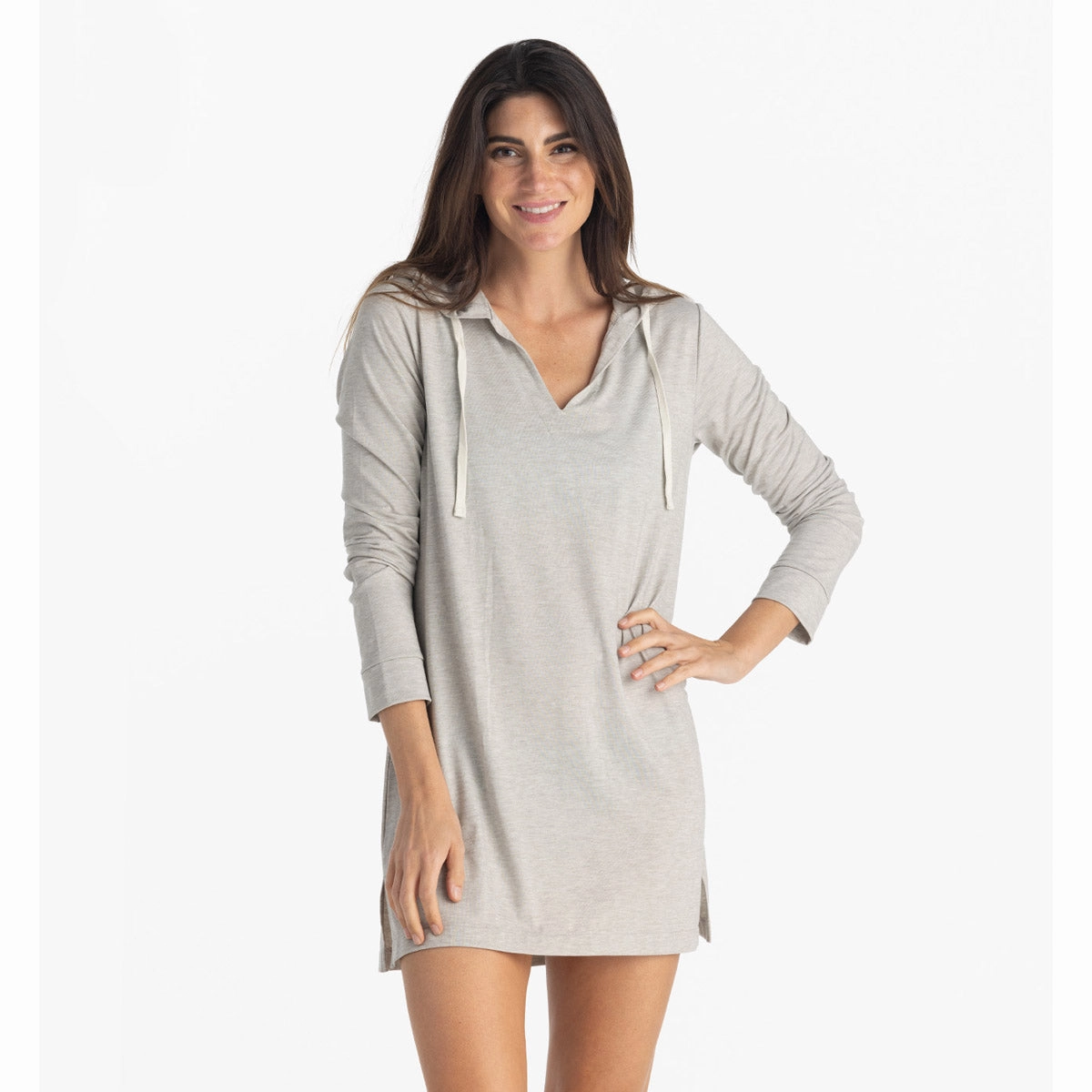 Earthy-Tone Women's Elevate Coverup