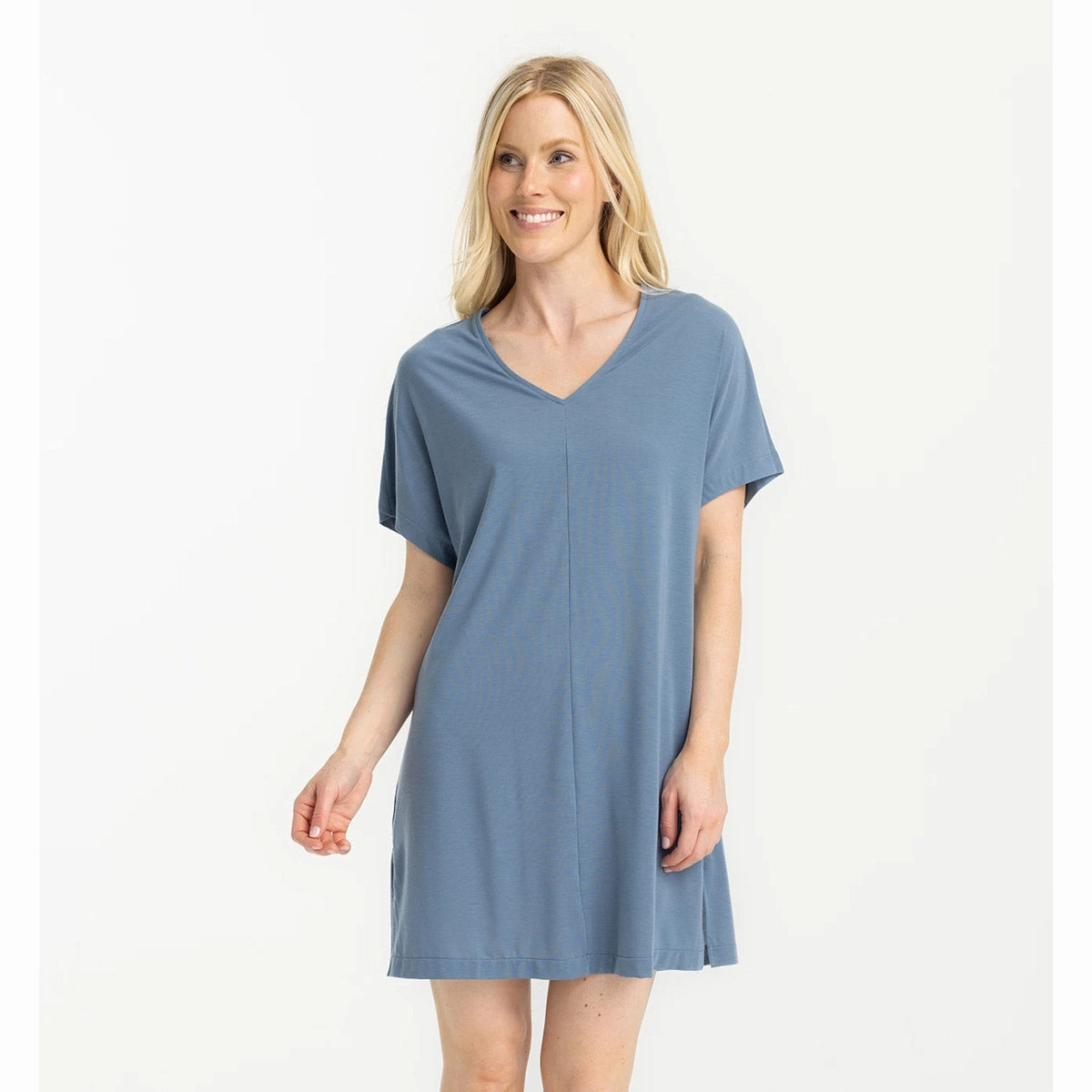 Women's Elevate Lightweight Coverup Waterfront Escape Travel Must-Have