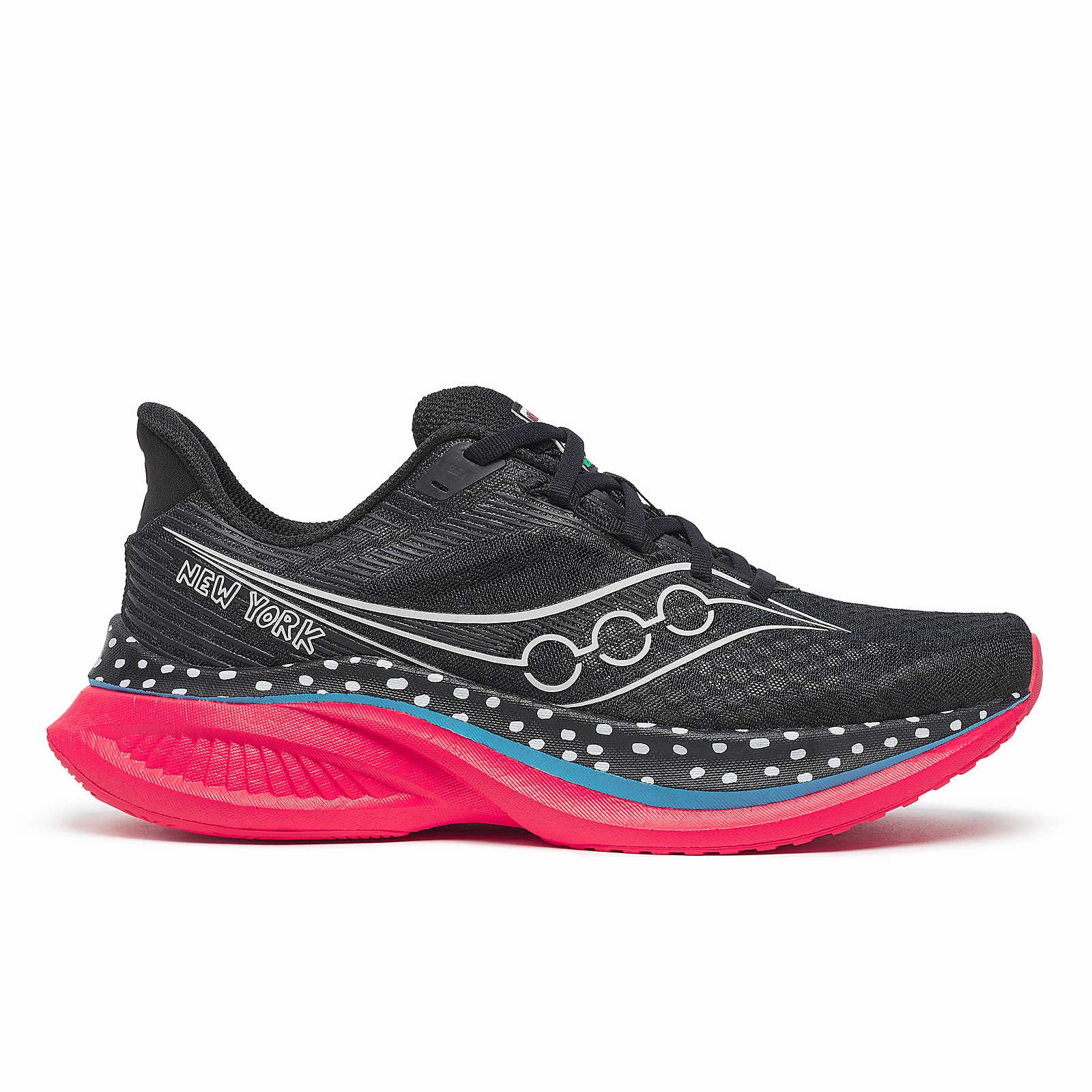 Foot Motion Women's Endorphin Speed 5