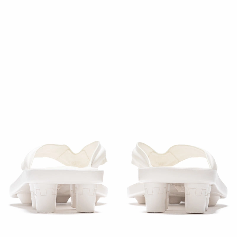 Women's Fenty x Puma Cat Cleat L - Alpine Snow/Gold Natural Feel