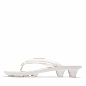 Women's Fenty x Puma Cat Cleat L - Alpine Snow/Gold Free Power Ankle Strap