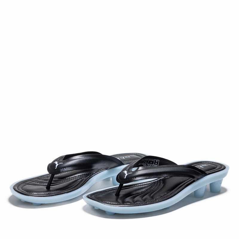 Street Pulse Women's Fenty x Puma Cat Cleat L - Black/Haute Tropic