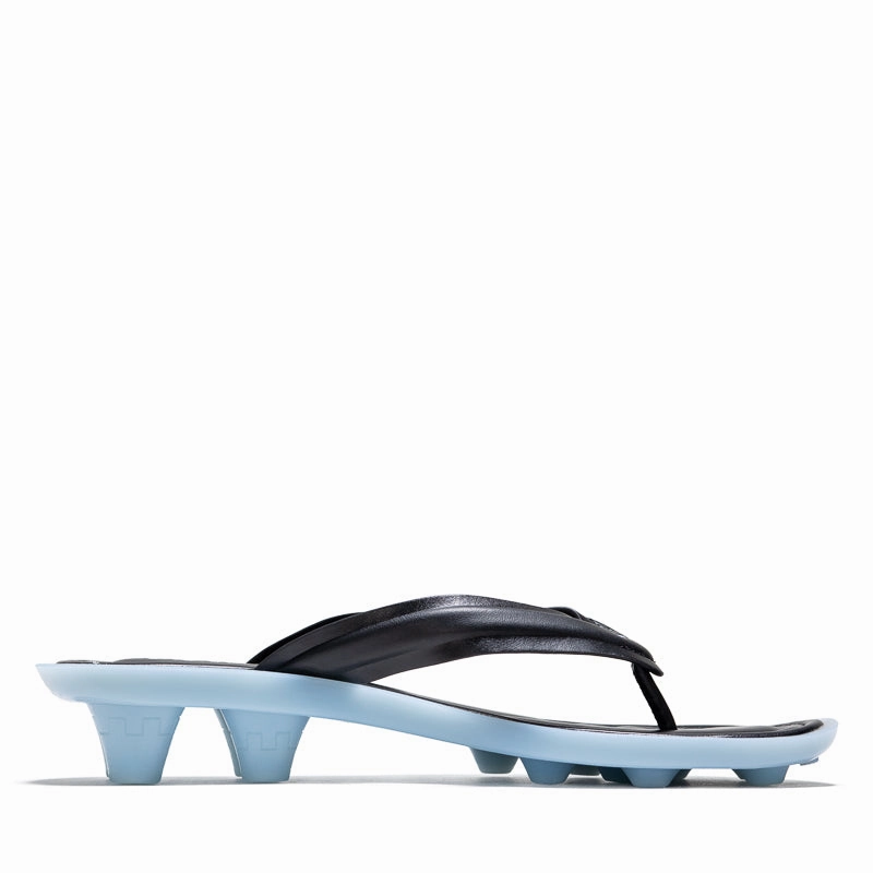 Women's Fenty x Puma Cat Cleat L - Black/Haute Tropic Polished Profile Sole Safe