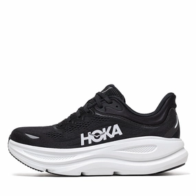 Sunny Lane Refined touch Women's Hoka Bondi 9 - Black/White