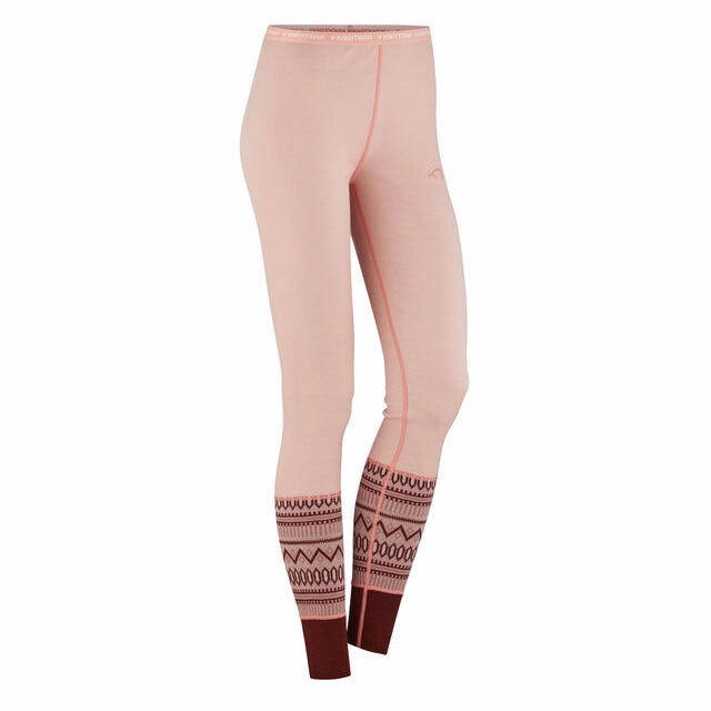Anti Fade Colorfast Layered Knit Technology Women's Lokke Pant