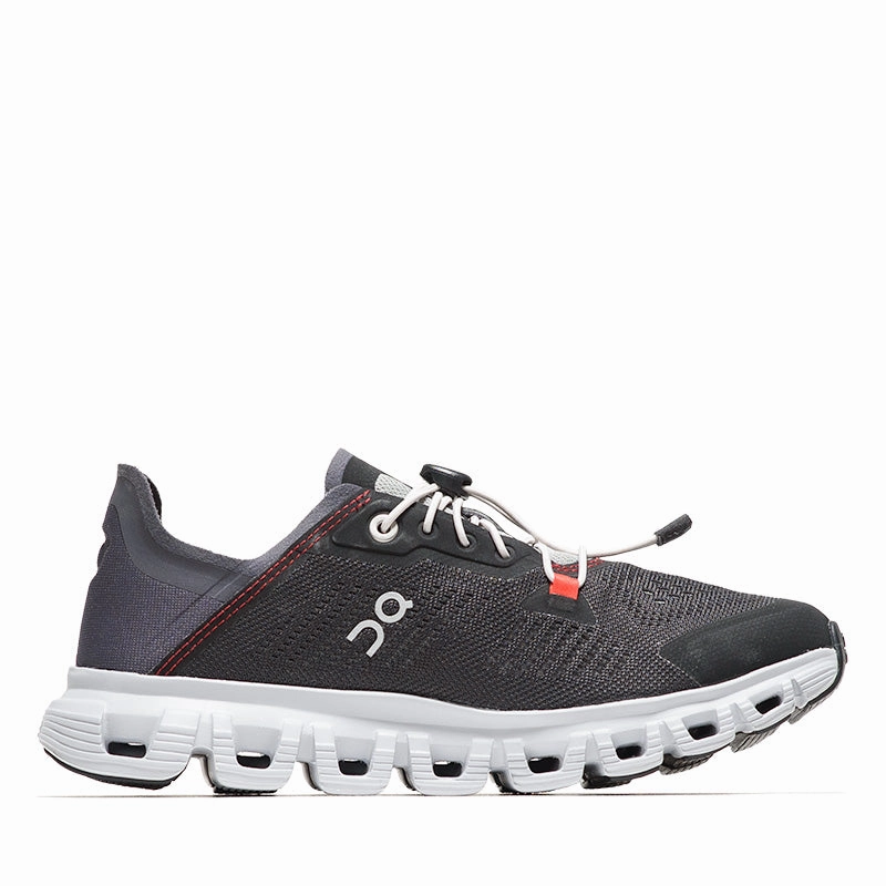 Women's Mita Sneakers x On Cloud 6 - Magnet/Sand Autumn Fashion Contrast Stitching