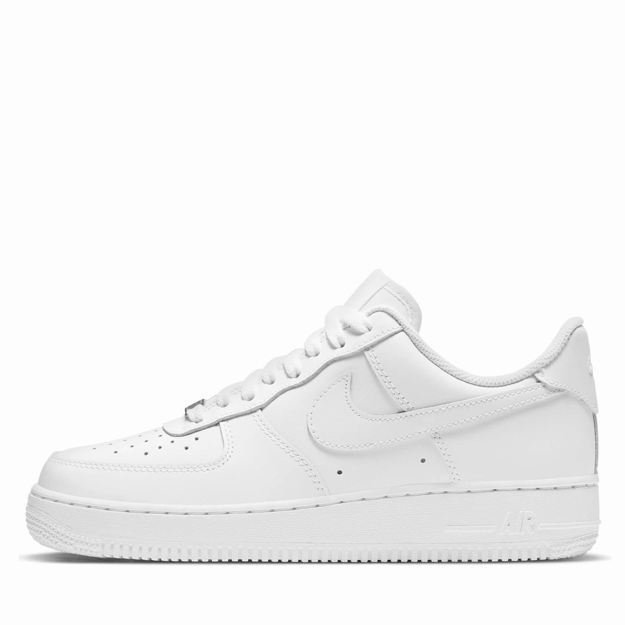 Women's Nike Air Force 1 '07 - White Street Firm
