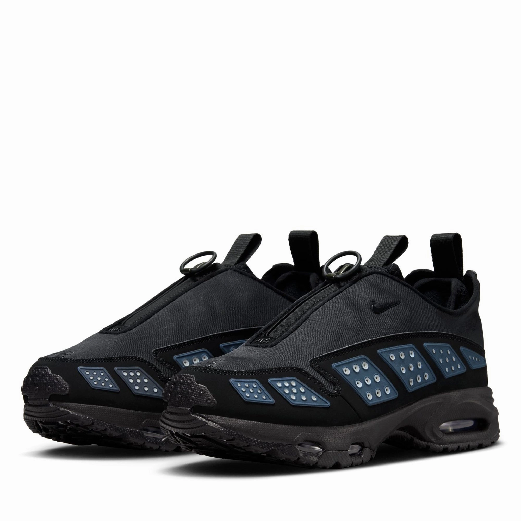 Timeless Design Women's Nike Air Max Sunder - Black/Silver