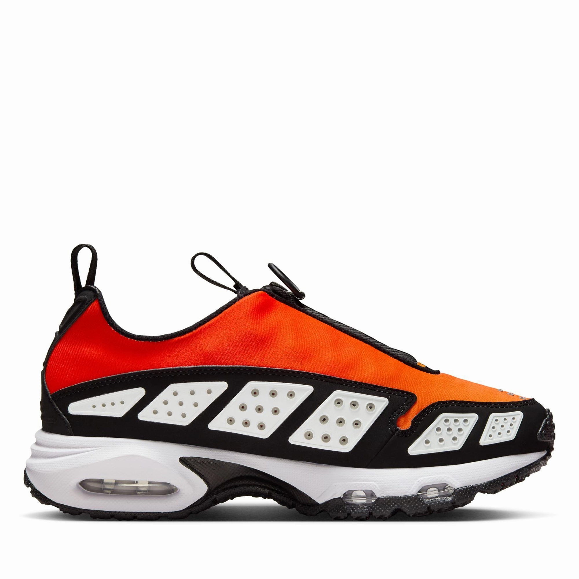 Women's Nike Air Max Sunder - Bright Crimson/Black Bold Dash