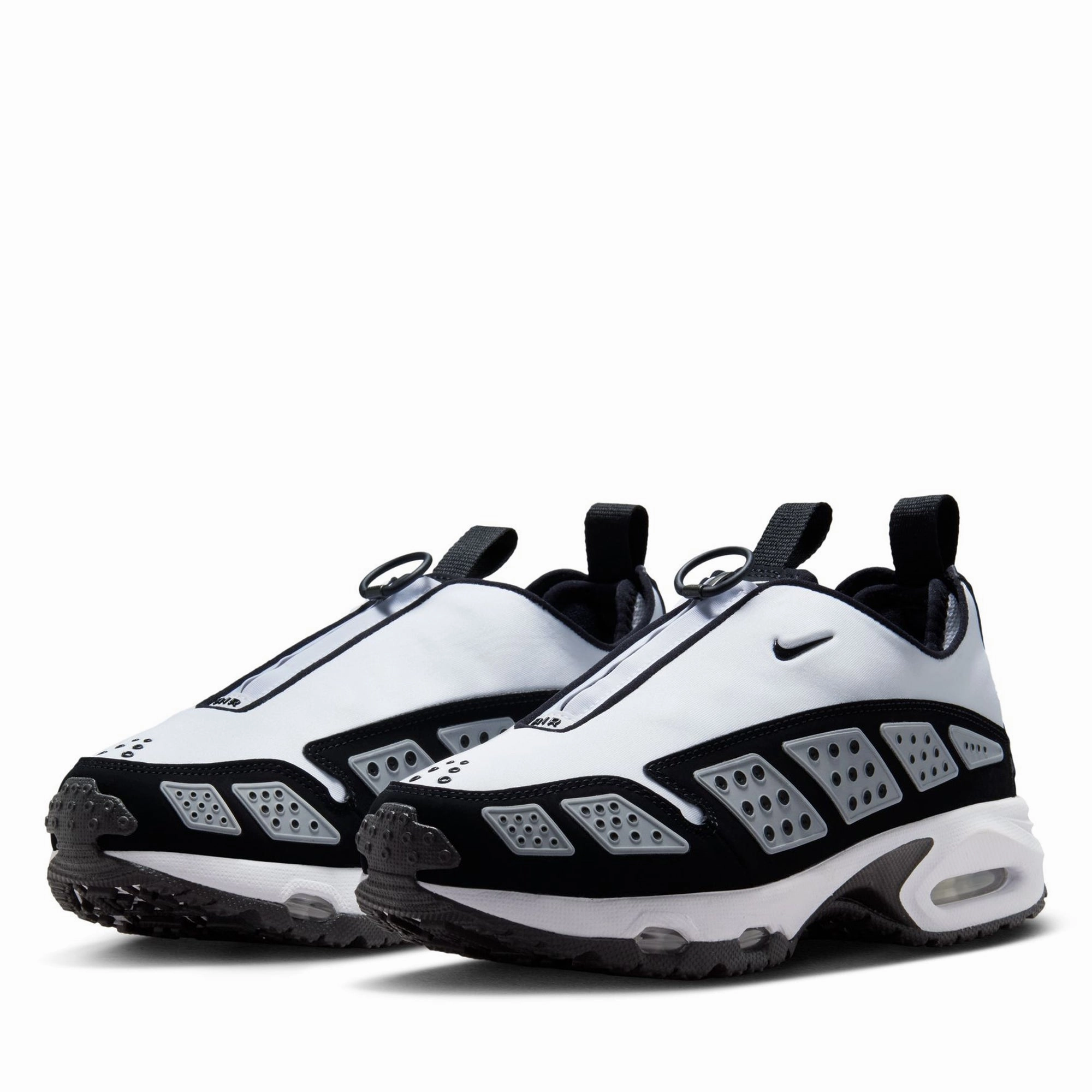 Women's Nike Air Max Sunder - White/Black City Life old town
