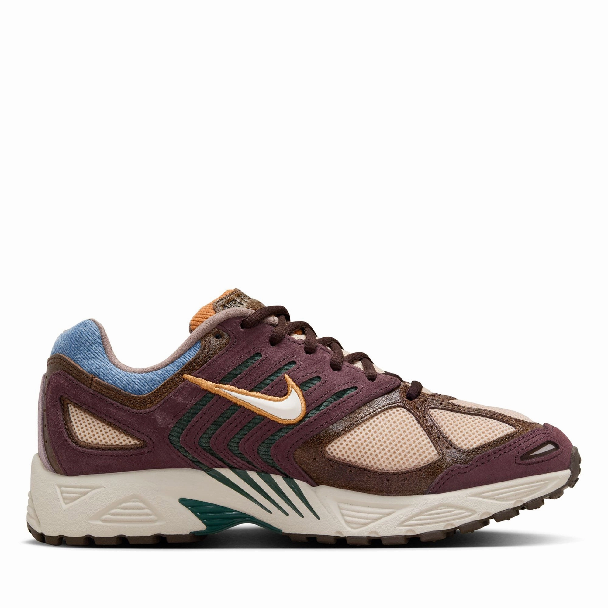 Women's Nike Air Pegasus 2005 - Light Orewood Brown/Sail Professional Attire