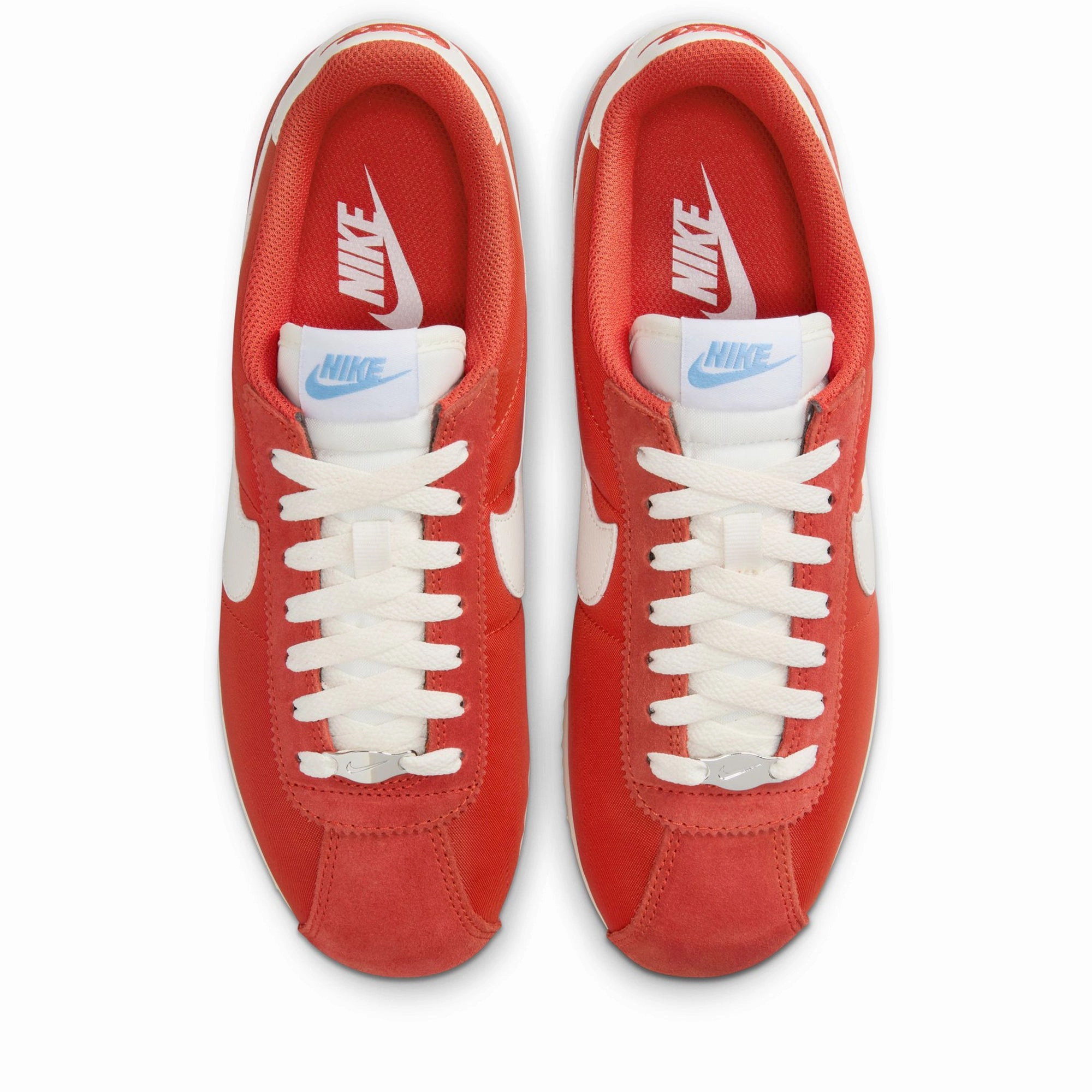 Women's Nike Cortez Textile - Picante Red/Sail Fresh Power All Occasion