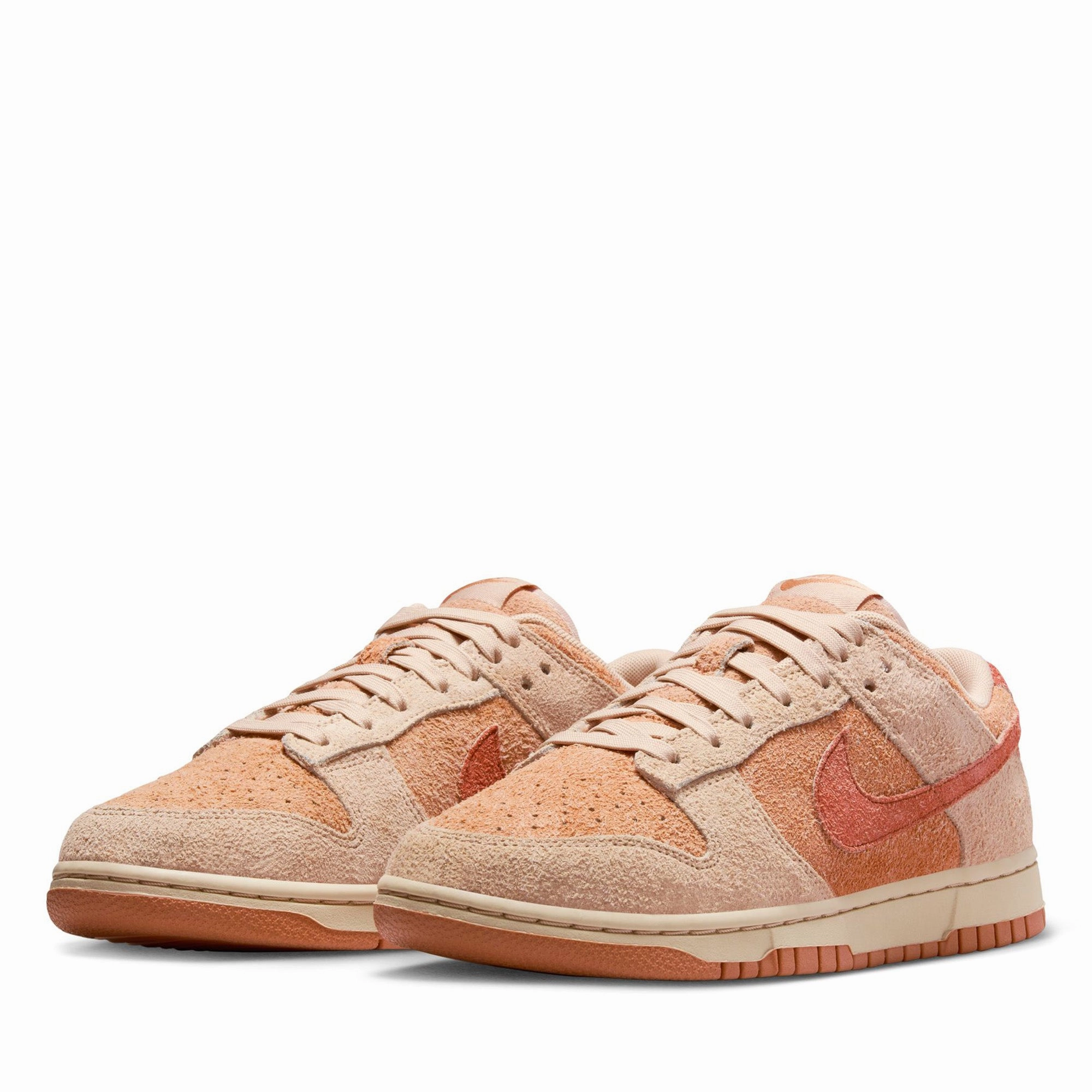 Gentle Feel Cool Walk Women's Nike Dunk Low 'Burnt Sunrise' - Shimmer/Burnt Sunrise