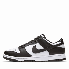Heel Fit Women's Nike Dunk Low 'Panda' - White/Black