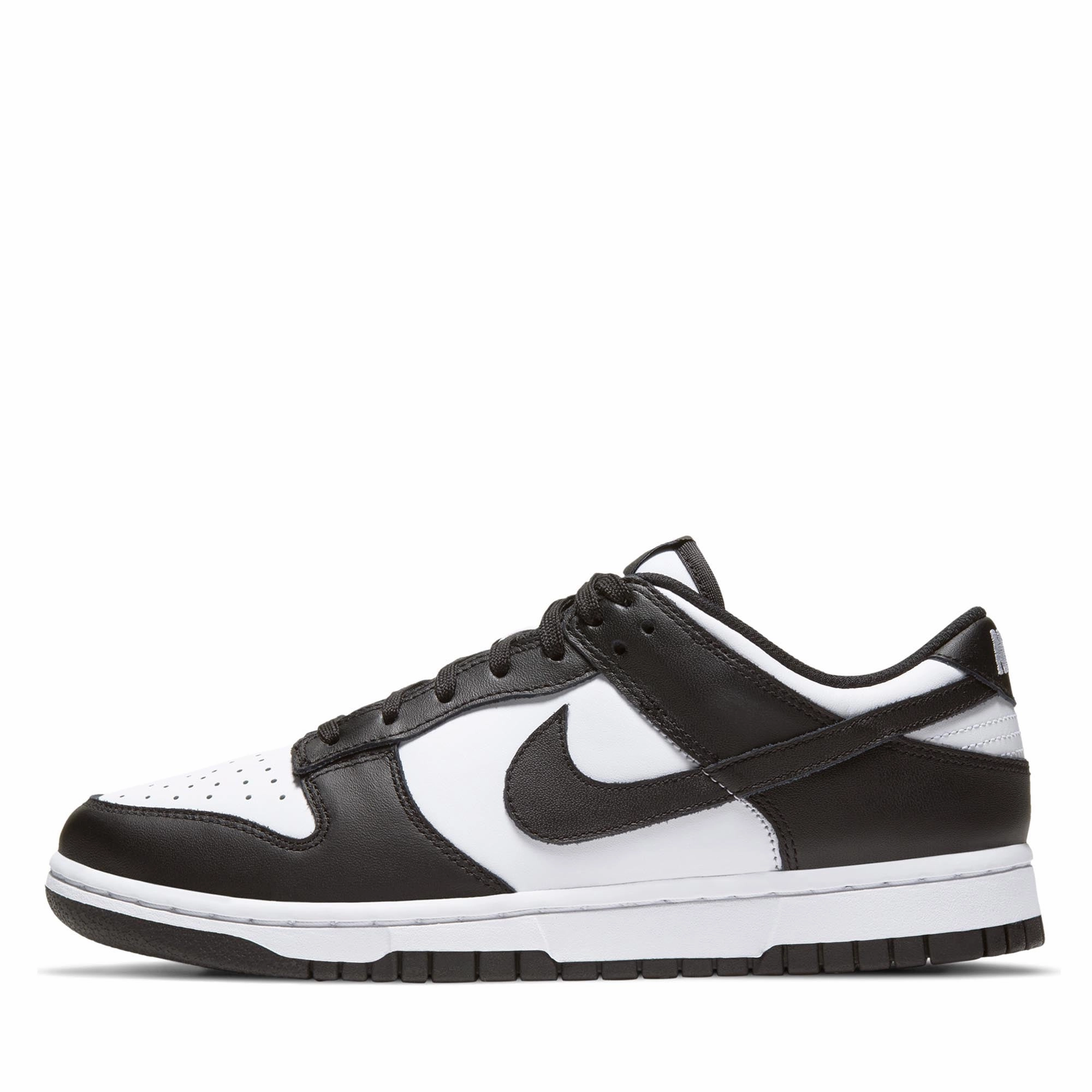 Heel Fit Women's Nike Dunk Low 'Panda' - White/Black