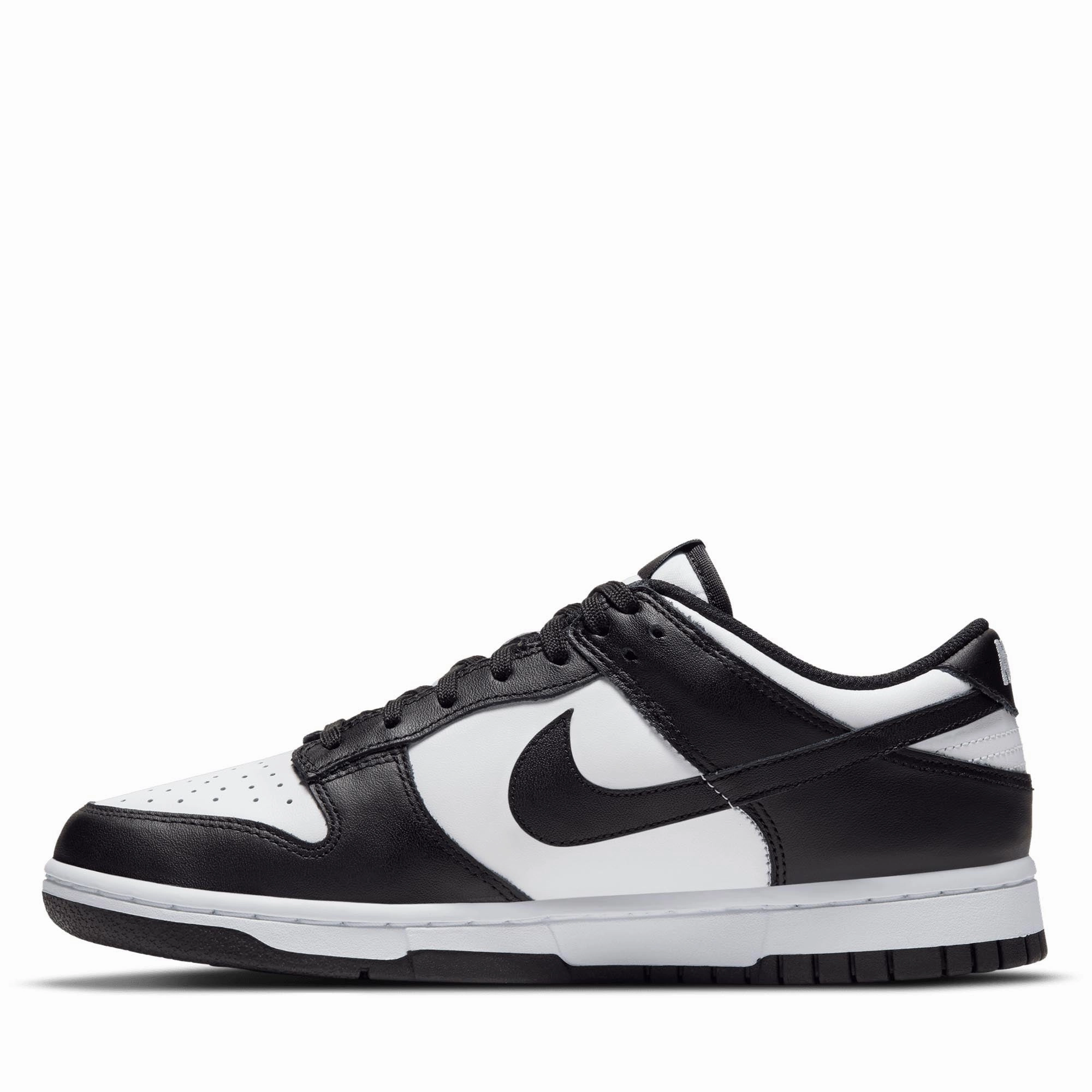 Women's Nike Dunk Low 'Panda' - White/Black British Edge
