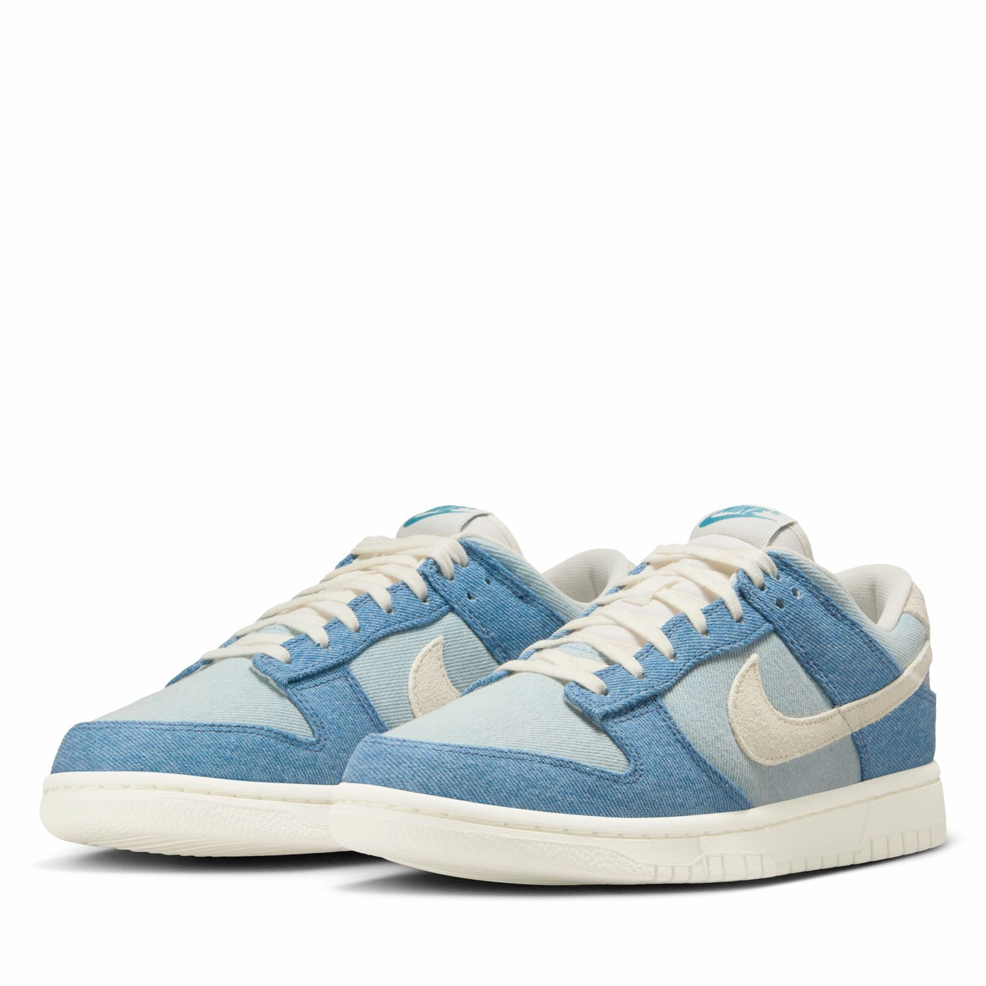 Women's Nike Dunk Low - Smokey Blue/Pale Even Step