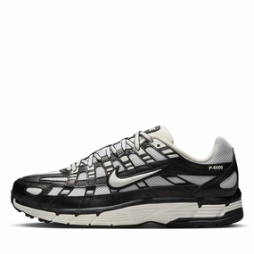 Elegant Shoes Women's Nike P-6000 - Black/Summit White