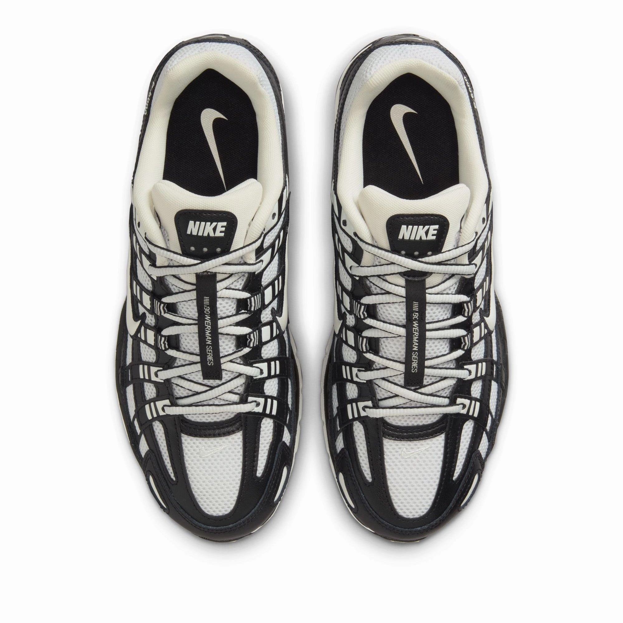 Women's Nike P-6000 - Black/Summit White Street Scene