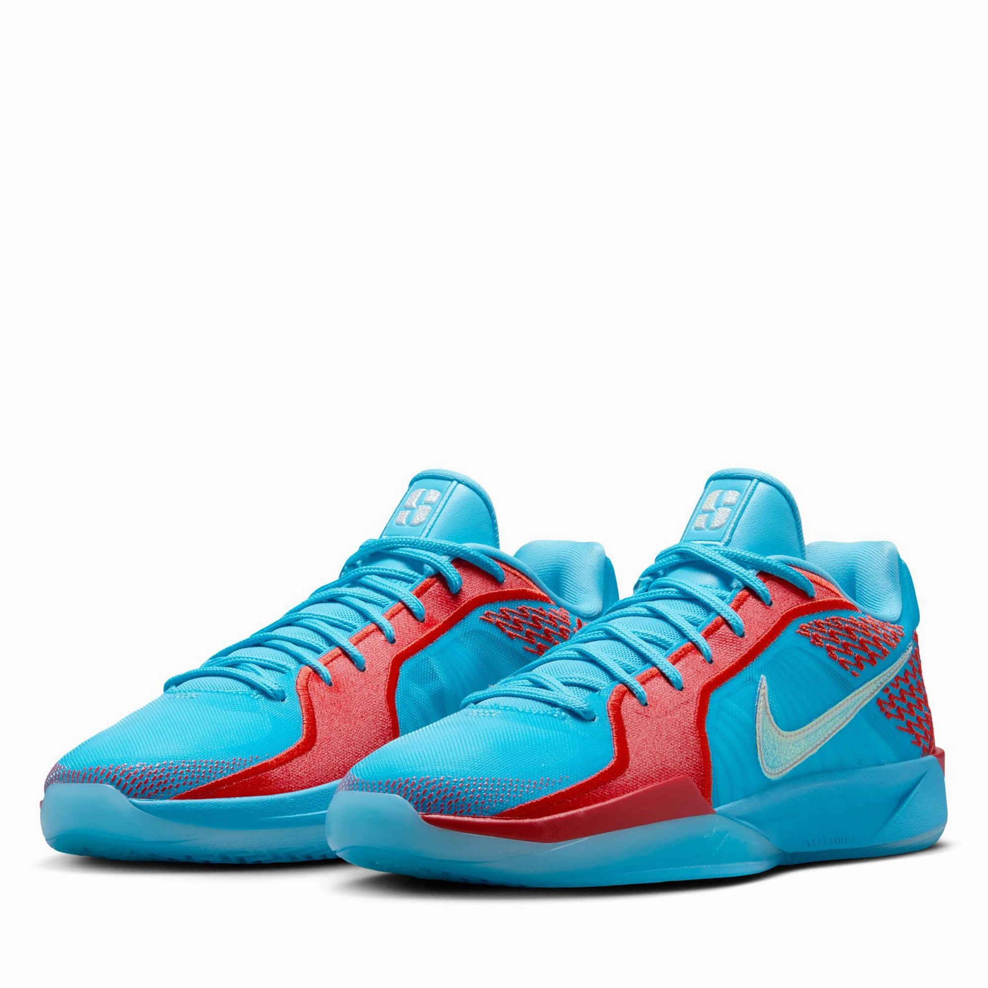 Smart Fit Women's Nike Sabrina 2 - Baltic Blue/White