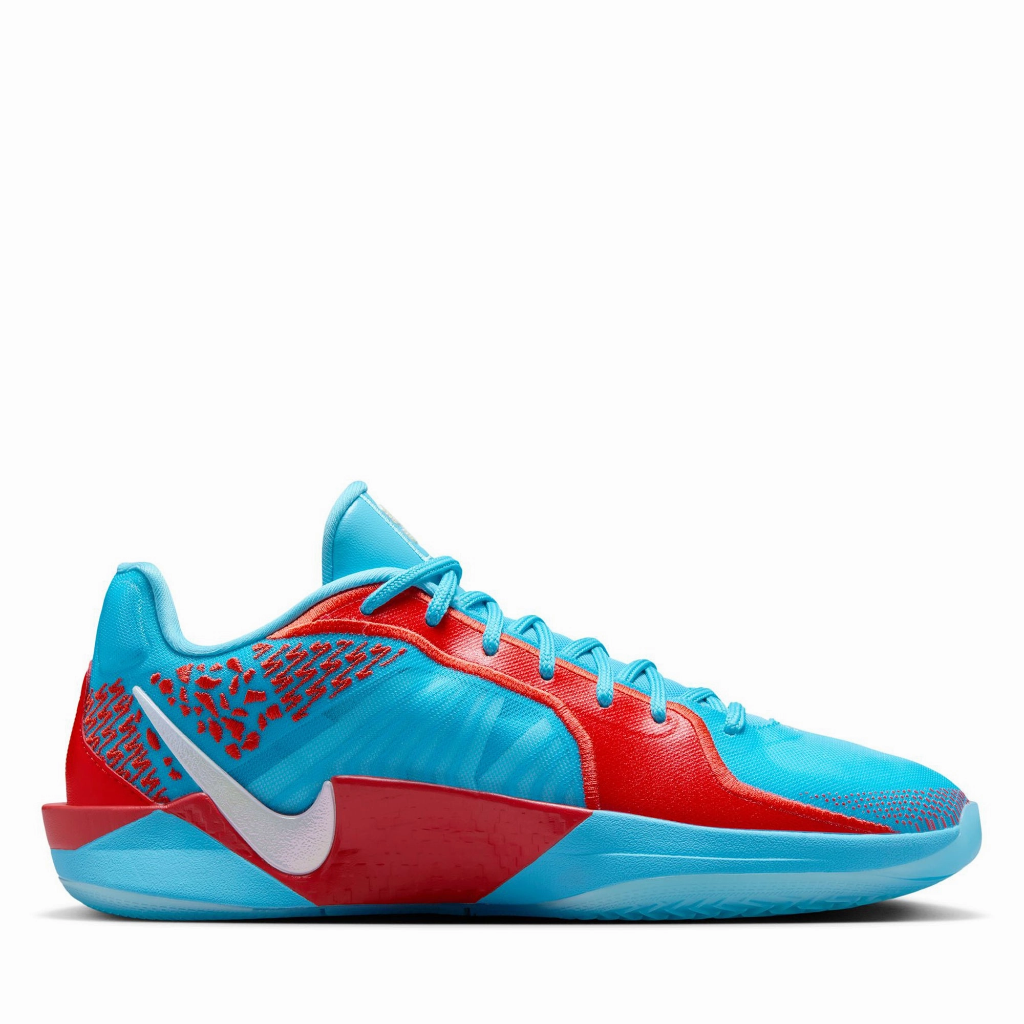 True Step Ground True Women's Nike Sabrina 2 - Baltic Blue/White